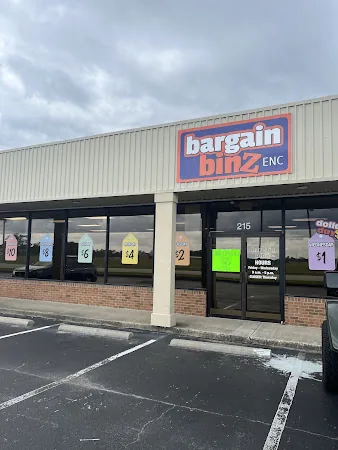 Bargain Binz ENC in Havelock, NC storefront